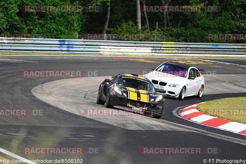 Bild #6508102 - Touristenfahrten Nürburgring Nordschleife (15.06.2019)