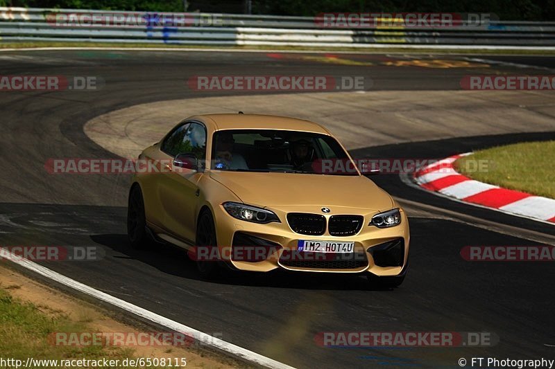 Bild #6508115 - Touristenfahrten Nürburgring Nordschleife (15.06.2019)