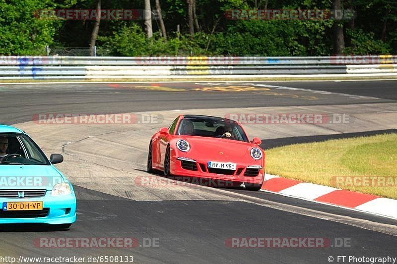 Bild #6508133 - Touristenfahrten Nürburgring Nordschleife (15.06.2019)