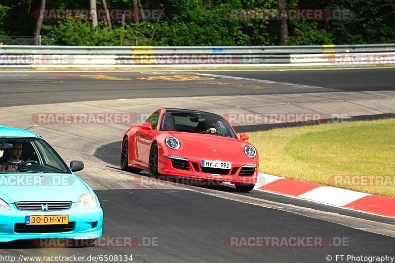 Bild #6508134 - Touristenfahrten Nürburgring Nordschleife (15.06.2019)