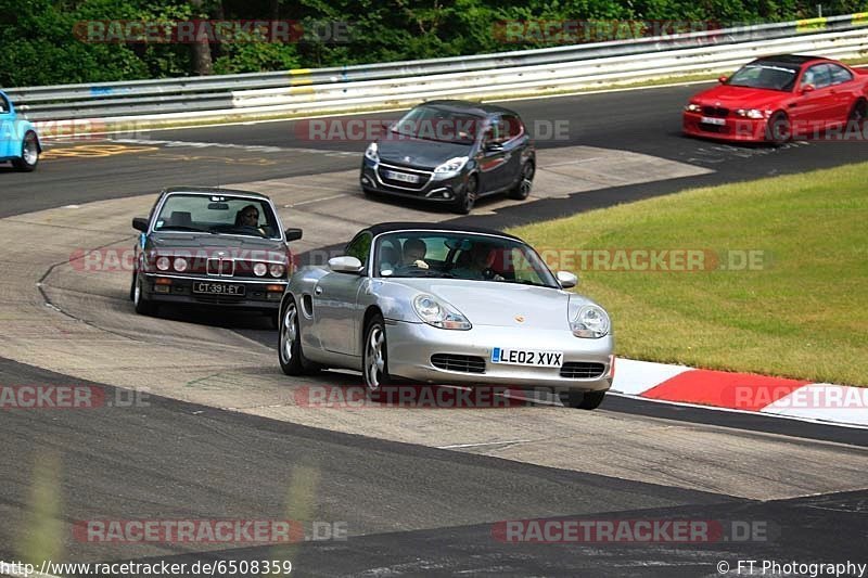 Bild #6508359 - Touristenfahrten Nürburgring Nordschleife (15.06.2019)