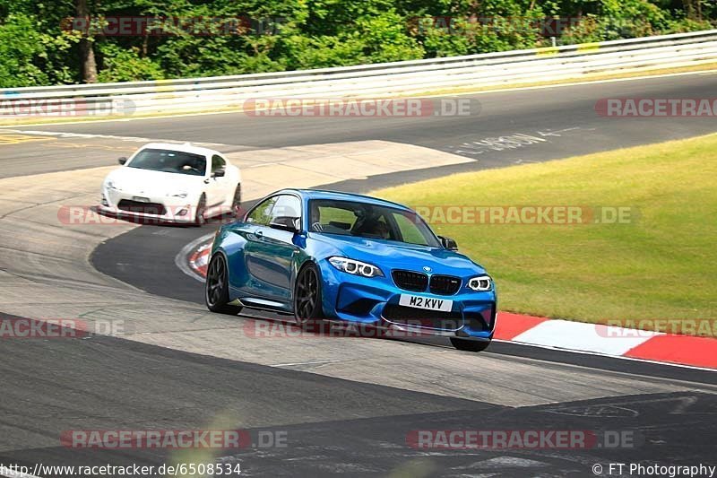 Bild #6508534 - Touristenfahrten Nürburgring Nordschleife (15.06.2019)