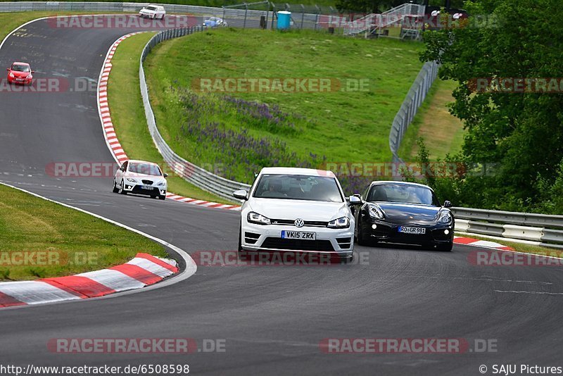 Bild #6508598 - Touristenfahrten Nürburgring Nordschleife (15.06.2019)