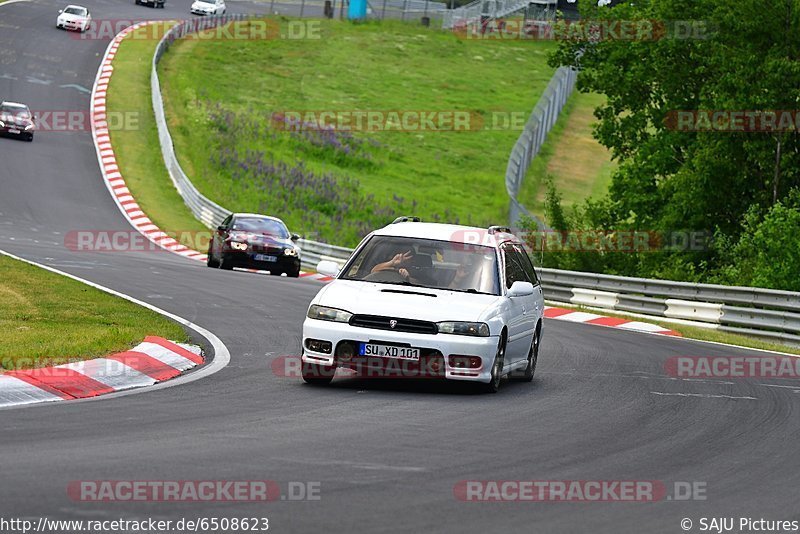 Bild #6508623 - Touristenfahrten Nürburgring Nordschleife (15.06.2019)