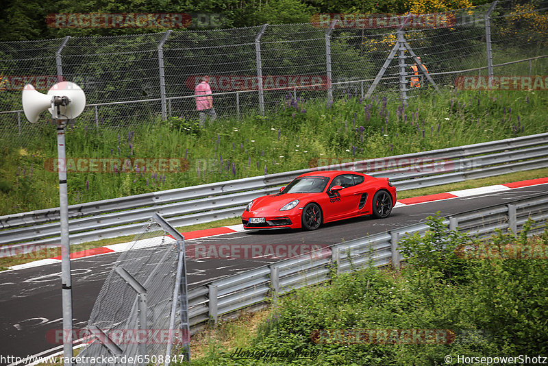 Bild #6508847 - Touristenfahrten Nürburgring Nordschleife (15.06.2019)