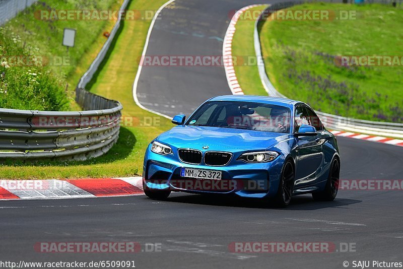 Bild #6509091 - Touristenfahrten Nürburgring Nordschleife (15.06.2019)