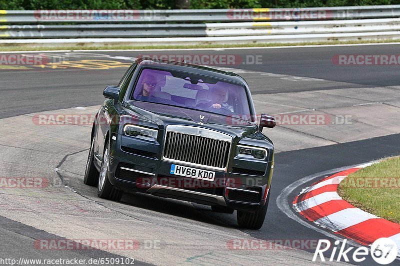 Bild #6509102 - Touristenfahrten Nürburgring Nordschleife (15.06.2019)