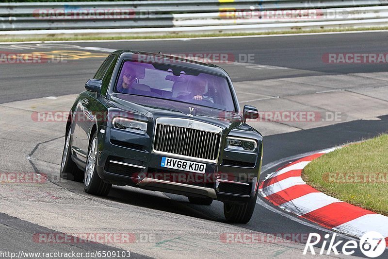 Bild #6509103 - Touristenfahrten Nürburgring Nordschleife (15.06.2019)