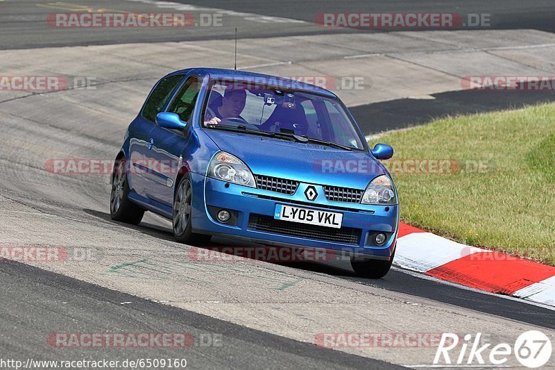 Bild #6509160 - Touristenfahrten Nürburgring Nordschleife (15.06.2019)