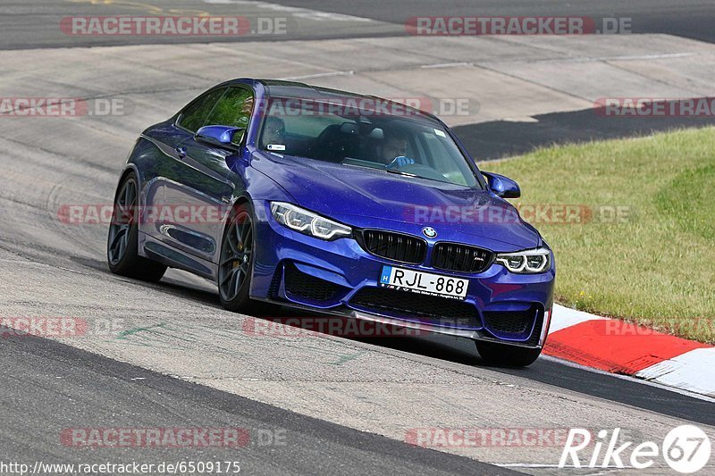 Bild #6509175 - Touristenfahrten Nürburgring Nordschleife (15.06.2019)