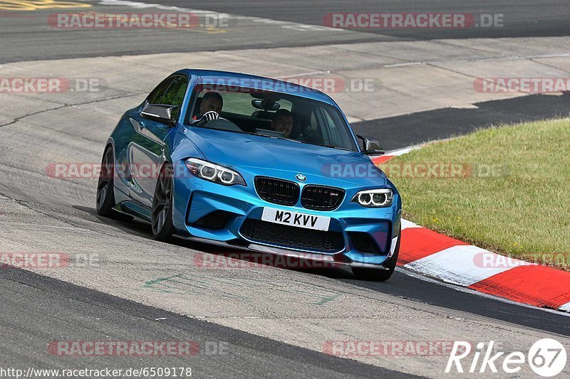 Bild #6509178 - Touristenfahrten Nürburgring Nordschleife (15.06.2019)