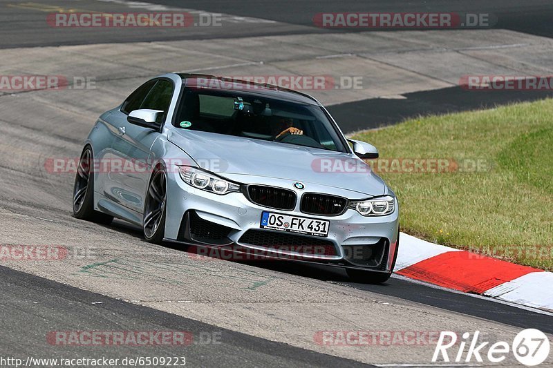 Bild #6509223 - Touristenfahrten Nürburgring Nordschleife (15.06.2019)