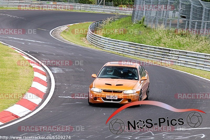 Bild #6509274 - Touristenfahrten Nürburgring Nordschleife (15.06.2019)