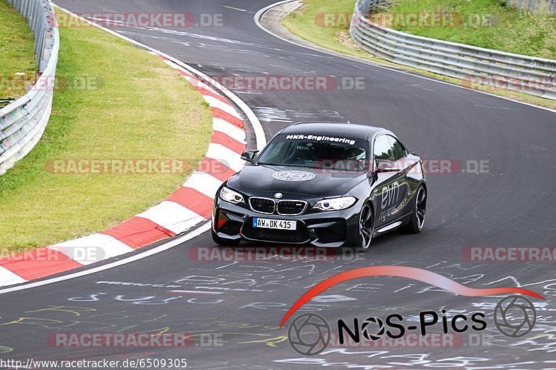 Bild #6509305 - Touristenfahrten Nürburgring Nordschleife (15.06.2019)