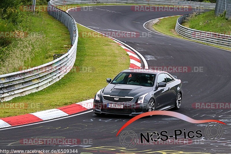 Bild #6509344 - Touristenfahrten Nürburgring Nordschleife (15.06.2019)