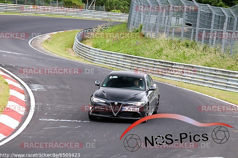 Bild #6509423 - Touristenfahrten Nürburgring Nordschleife (15.06.2019)