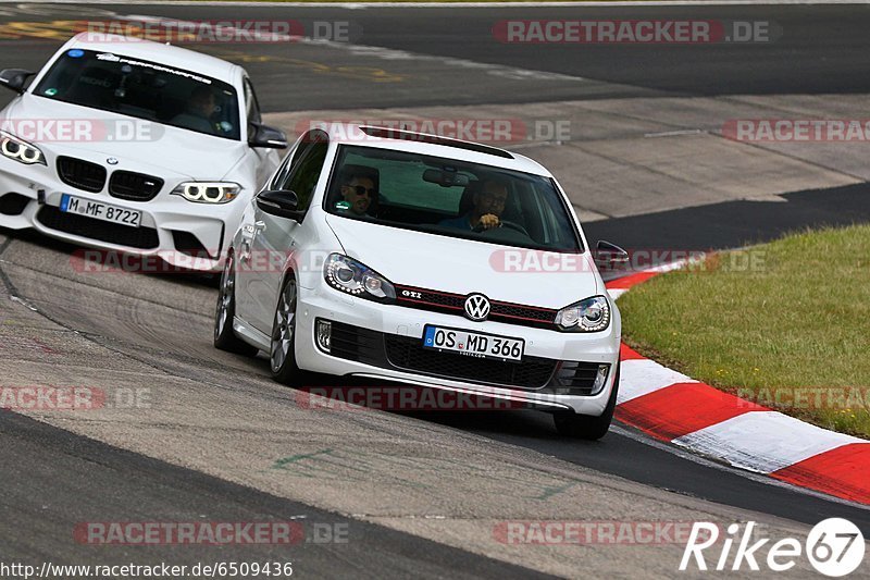 Bild #6509436 - Touristenfahrten Nürburgring Nordschleife (15.06.2019)