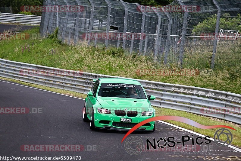 Bild #6509470 - Touristenfahrten Nürburgring Nordschleife (15.06.2019)