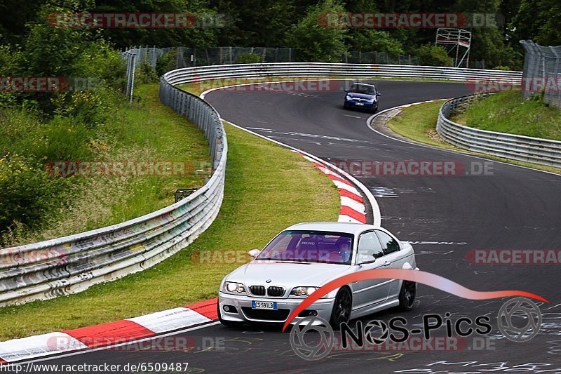 Bild #6509487 - Touristenfahrten Nürburgring Nordschleife (15.06.2019)