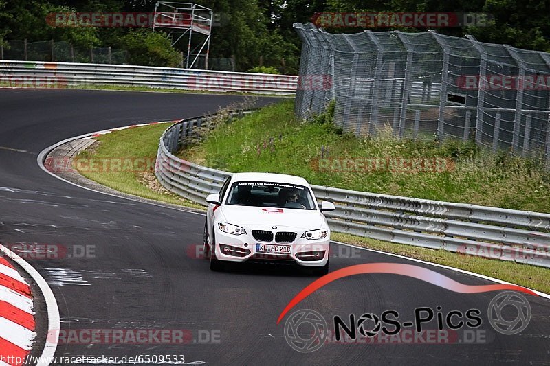 Bild #6509533 - Touristenfahrten Nürburgring Nordschleife (15.06.2019)