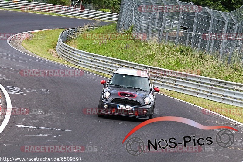 Bild #6509597 - Touristenfahrten Nürburgring Nordschleife (15.06.2019)