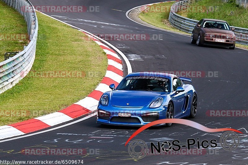 Bild #6509674 - Touristenfahrten Nürburgring Nordschleife (15.06.2019)