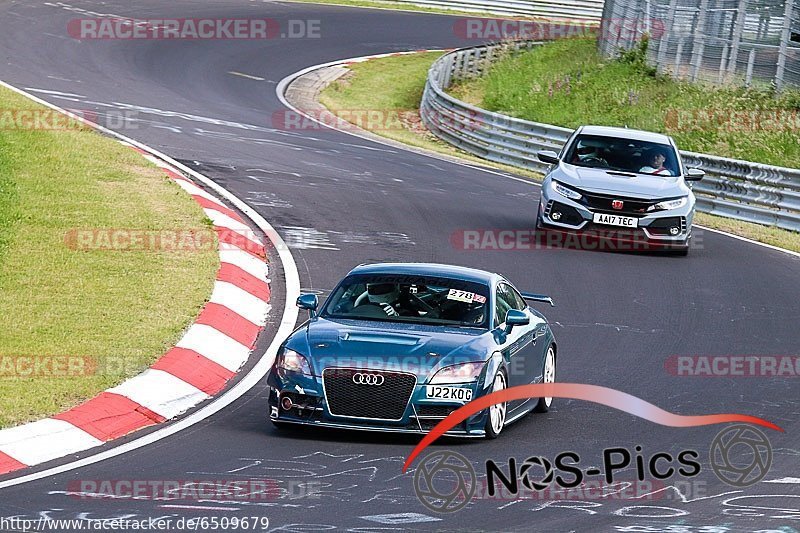 Bild #6509679 - Touristenfahrten Nürburgring Nordschleife (15.06.2019)