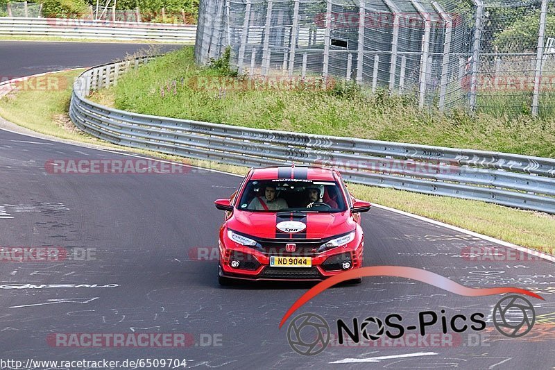 Bild #6509704 - Touristenfahrten Nürburgring Nordschleife (15.06.2019)