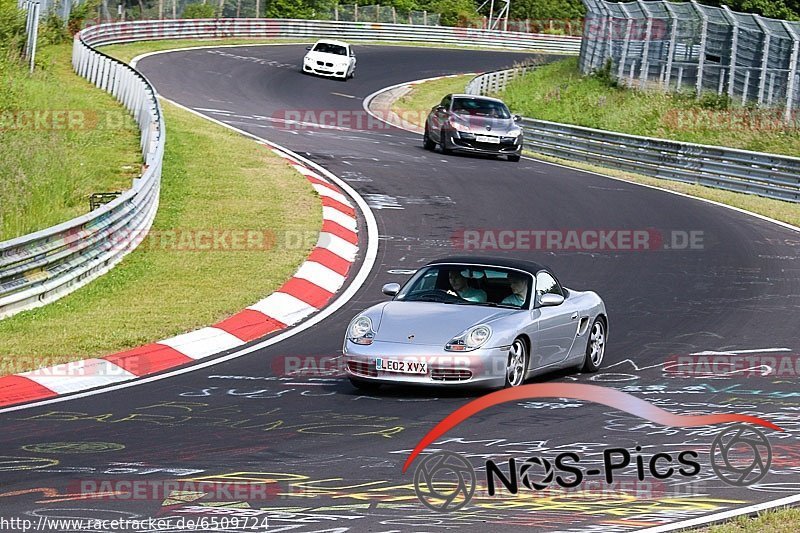 Bild #6509724 - Touristenfahrten Nürburgring Nordschleife (15.06.2019)