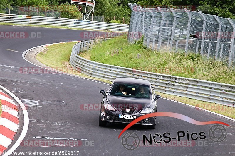 Bild #6509817 - Touristenfahrten Nürburgring Nordschleife (15.06.2019)