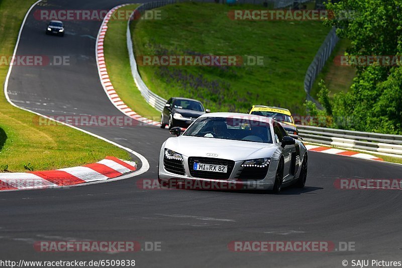 Bild #6509838 - Touristenfahrten Nürburgring Nordschleife (15.06.2019)