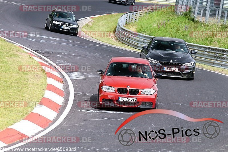 Bild #6509842 - Touristenfahrten Nürburgring Nordschleife (15.06.2019)