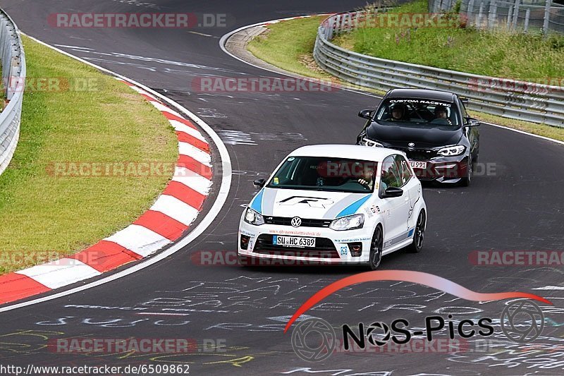 Bild #6509862 - Touristenfahrten Nürburgring Nordschleife (15.06.2019)