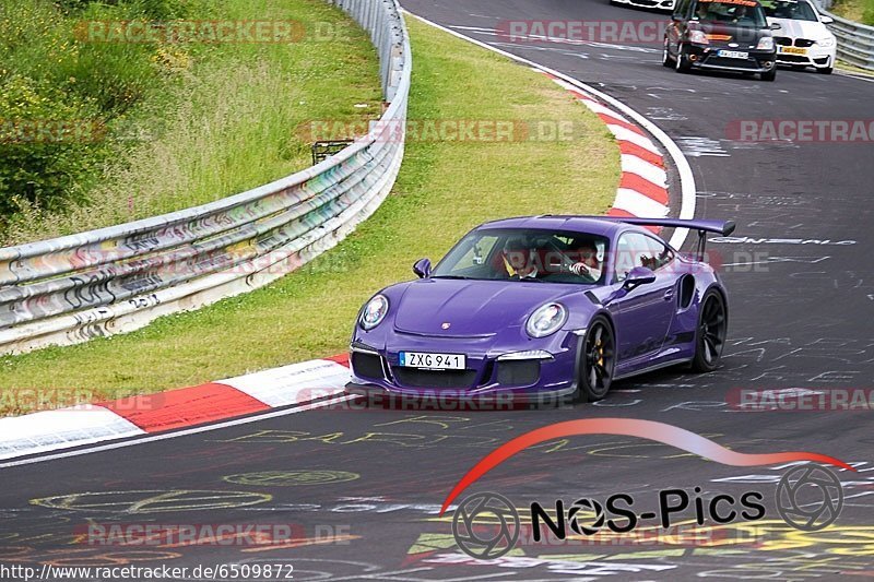 Bild #6509872 - Touristenfahrten Nürburgring Nordschleife (15.06.2019)