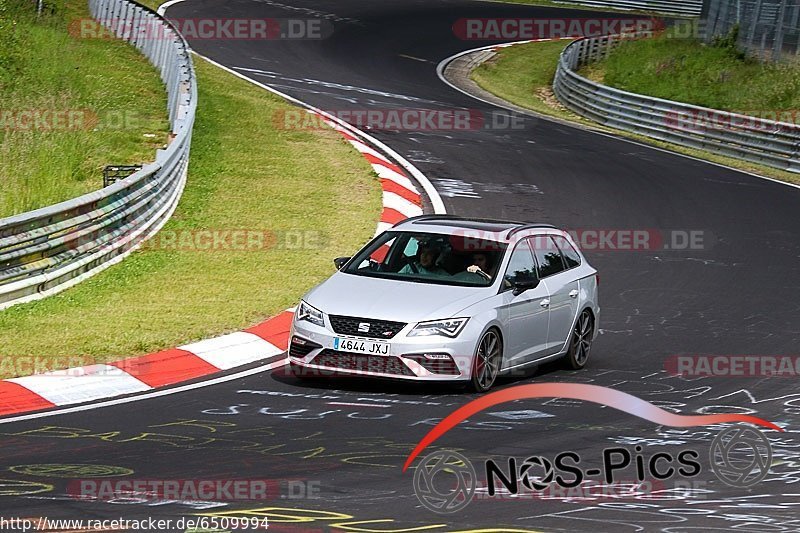 Bild #6509994 - Touristenfahrten Nürburgring Nordschleife (15.06.2019)