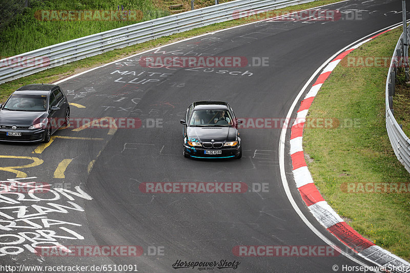 Bild #6510091 - Touristenfahrten Nürburgring Nordschleife (15.06.2019)