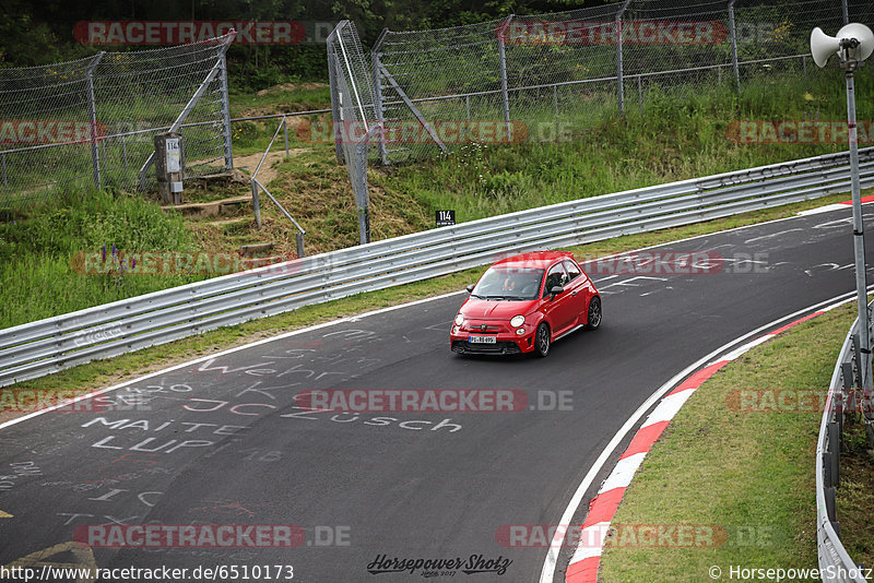 Bild #6510173 - Touristenfahrten Nürburgring Nordschleife (15.06.2019)