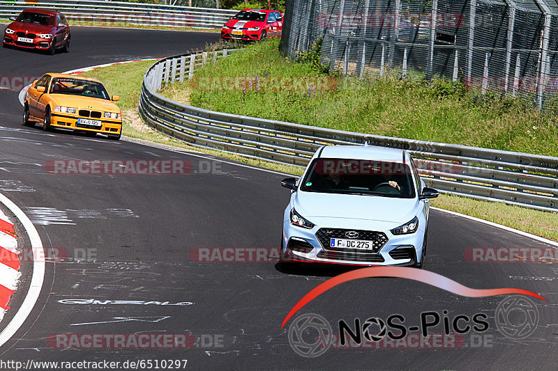 Bild #6510297 - Touristenfahrten Nürburgring Nordschleife (15.06.2019)