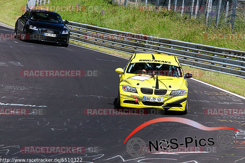 Bild #6510322 - Touristenfahrten Nürburgring Nordschleife (15.06.2019)