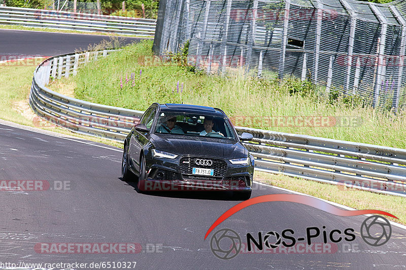 Bild #6510327 - Touristenfahrten Nürburgring Nordschleife (15.06.2019)