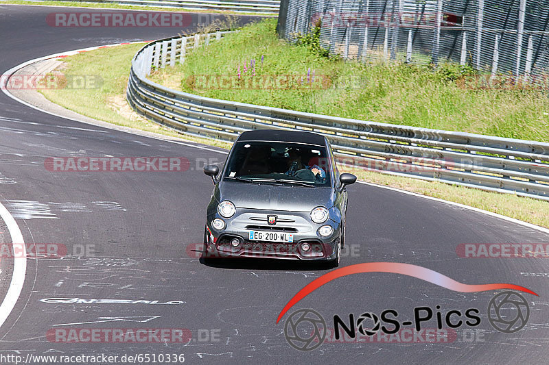 Bild #6510336 - Touristenfahrten Nürburgring Nordschleife (15.06.2019)