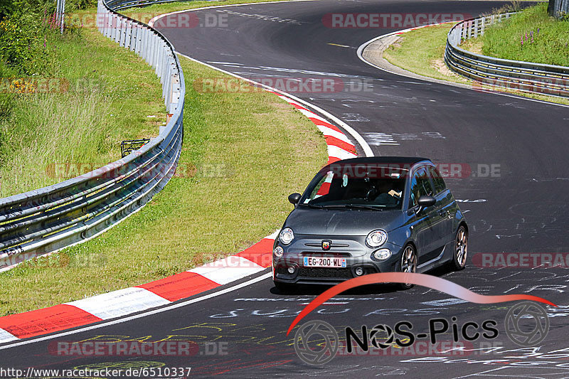 Bild #6510337 - Touristenfahrten Nürburgring Nordschleife (15.06.2019)