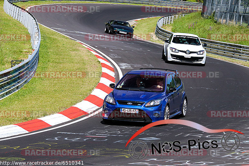 Bild #6510341 - Touristenfahrten Nürburgring Nordschleife (15.06.2019)