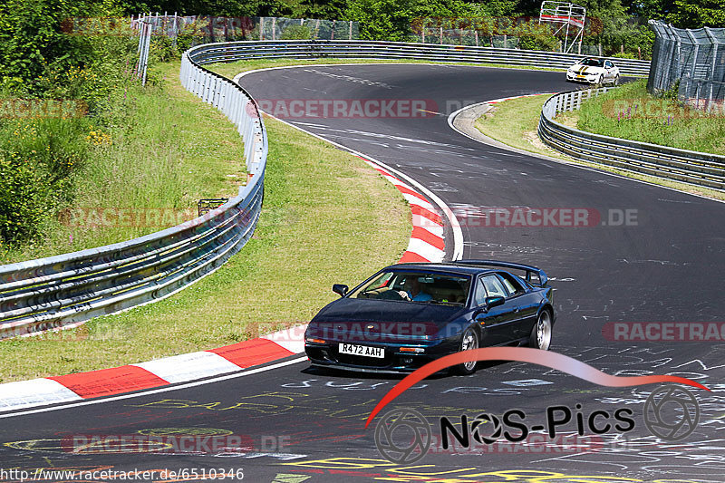 Bild #6510346 - Touristenfahrten Nürburgring Nordschleife (15.06.2019)