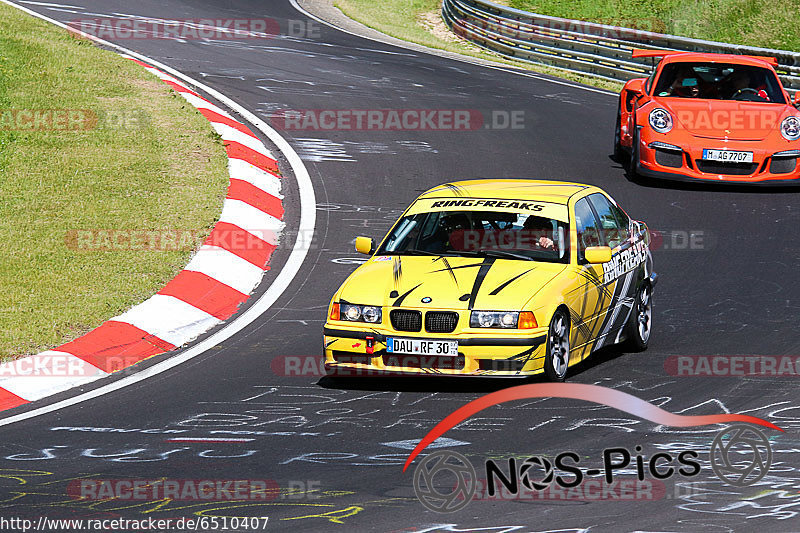 Bild #6510407 - Touristenfahrten Nürburgring Nordschleife (15.06.2019)