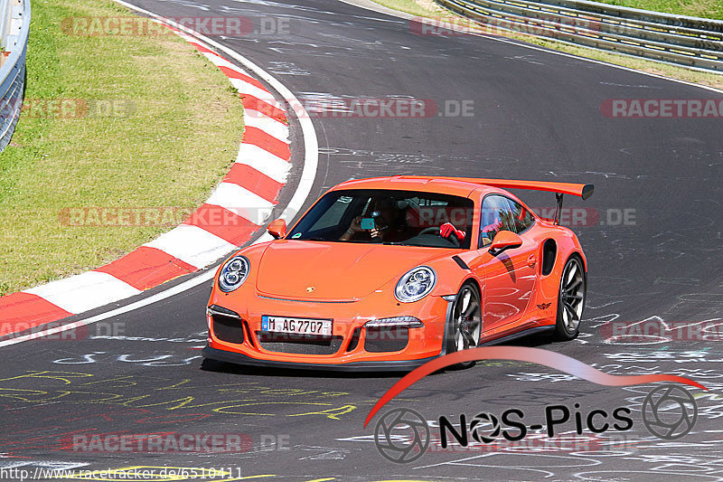 Bild #6510411 - Touristenfahrten Nürburgring Nordschleife (15.06.2019)