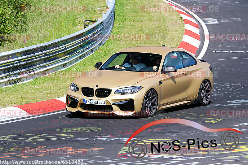 Bild #6510483 - Touristenfahrten Nürburgring Nordschleife (15.06.2019)