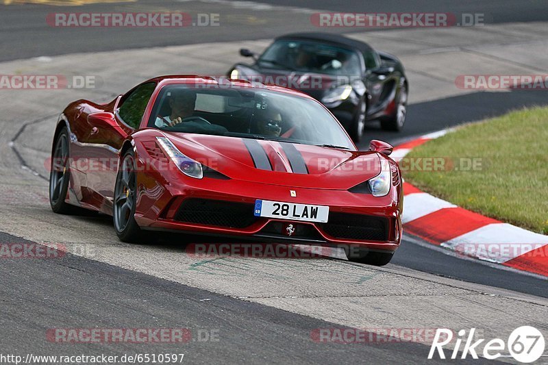 Bild #6510597 - Touristenfahrten Nürburgring Nordschleife (15.06.2019)