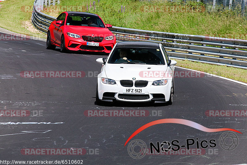 Bild #6510602 - Touristenfahrten Nürburgring Nordschleife (15.06.2019)