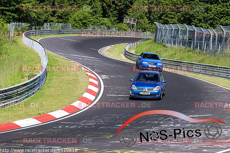 Bild #6510618 - Touristenfahrten Nürburgring Nordschleife (15.06.2019)